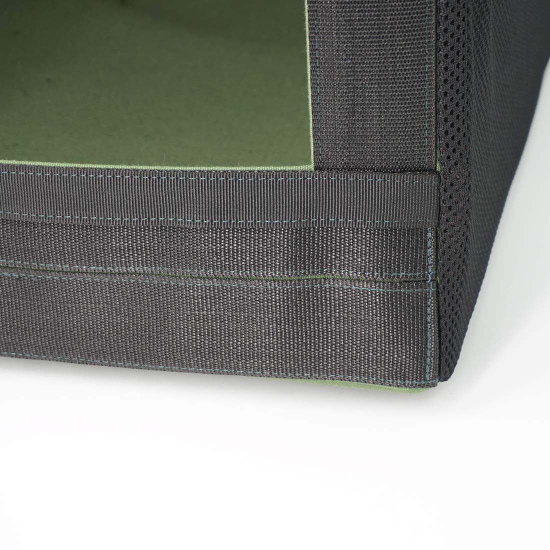 Portable Airsoft Target Box with BB Trap for Ammo Recycling