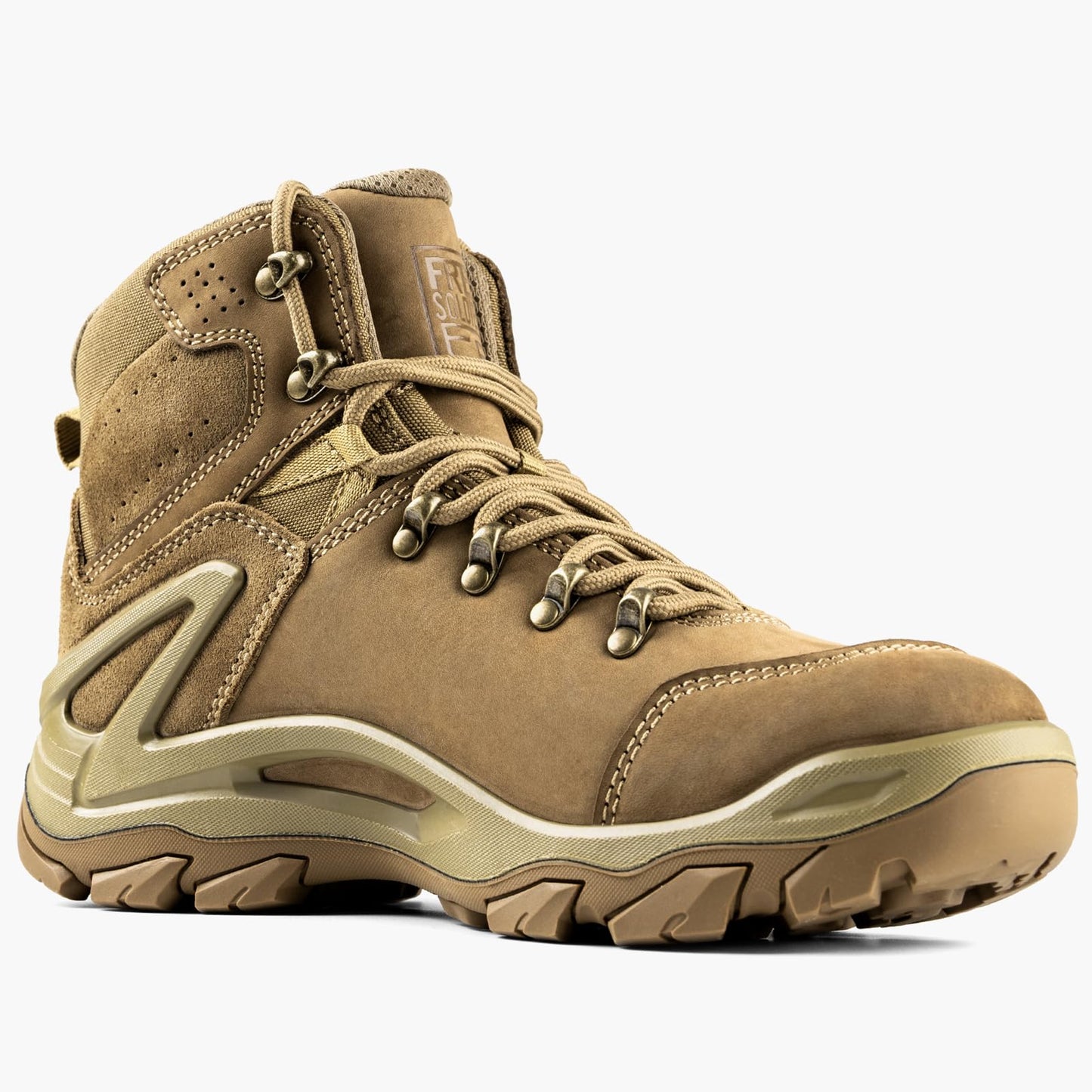 Mens Waterproof Tactical Combat Military Boots