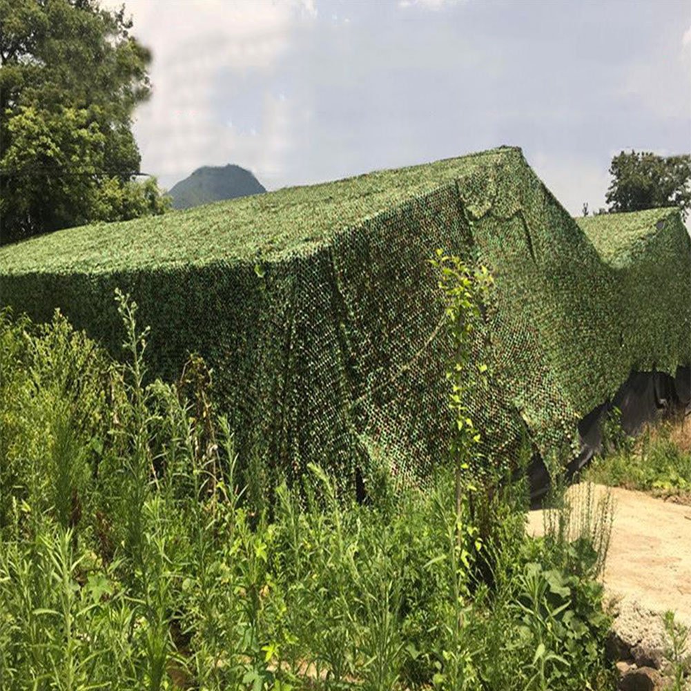 Bulk Camouflage Netting for Hunting and Sunshade
