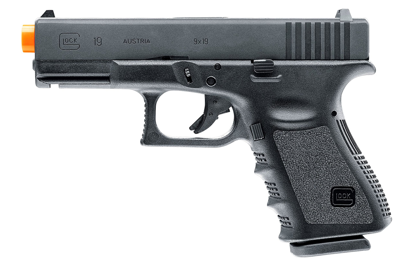 Gen3 Gas Blowback Airsoft Pistol (6mm BB)
