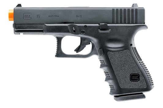 Gen3 Gas Blowback Airsoft Pistol (6mm BB)