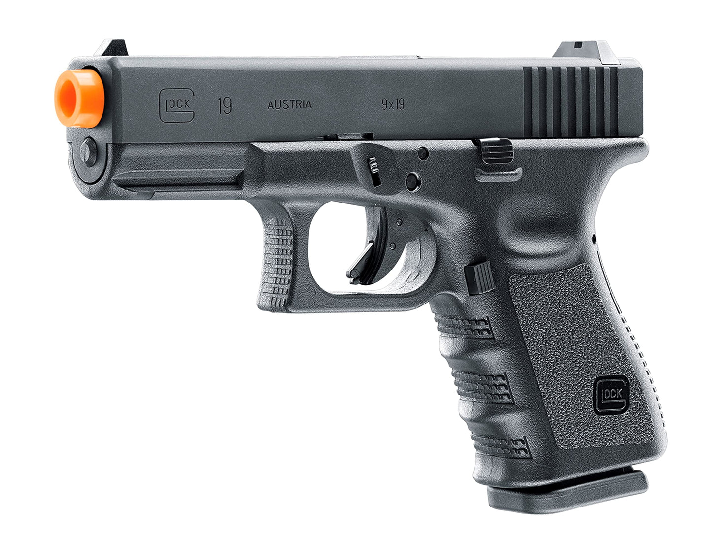Gen3 Gas Blowback Airsoft Pistol (6mm BB)