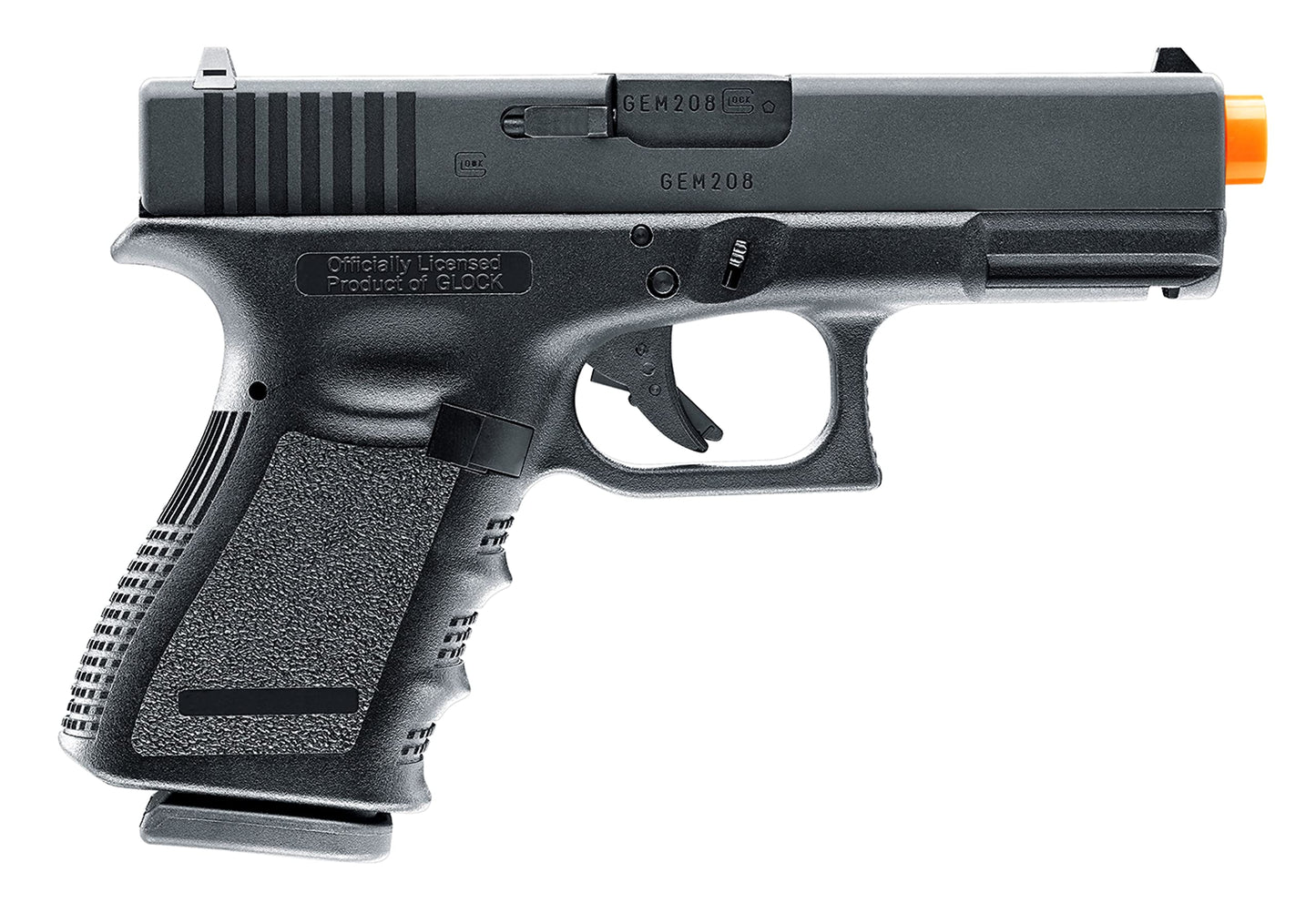 Gen3 Gas Blowback Airsoft Pistol (6mm BB)